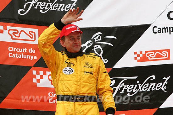 Truck Racing Barcelona 2005