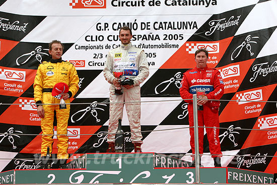 Truck Racing Barcelona 2005
