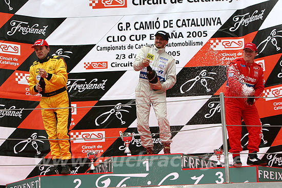 Truck Racing Barcelona 2005