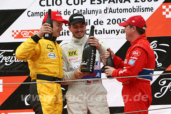 Truck Racing Barcelona 2005