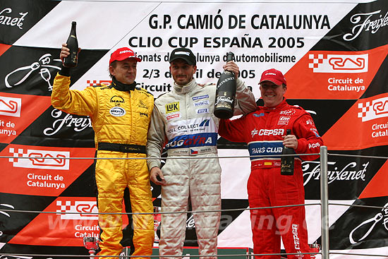 Truck Racing Barcelona 2005