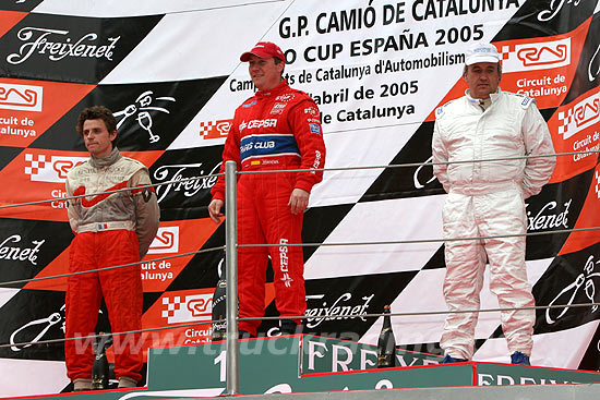 Truck Racing Barcelona 2005