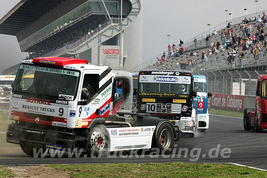 Truck Racing Barcelona 2005