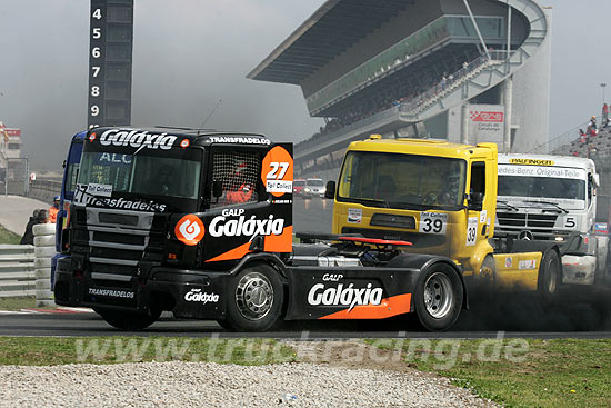 Truck Racing Barcelona 2005