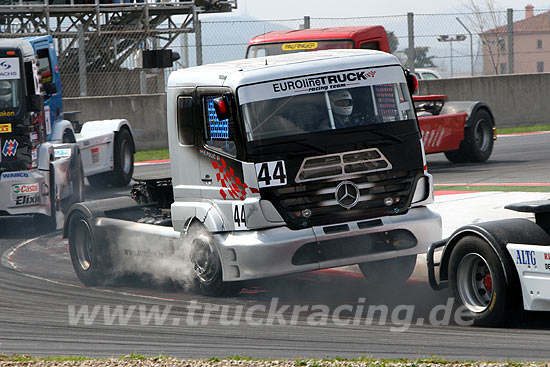 Truck Racing Barcelona 2005