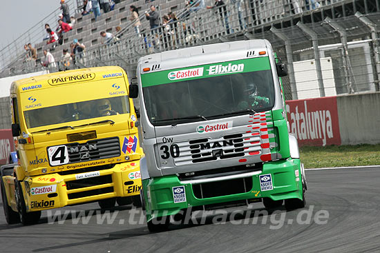 Truck Racing Barcelona 2005