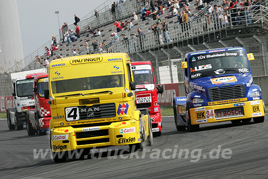 Truck Racing Barcelona 2005