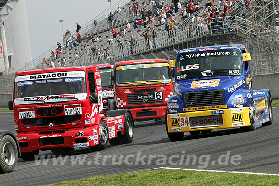 Truck Racing Barcelona 2005