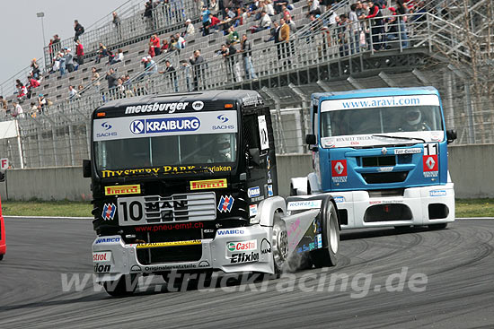 Truck Racing Barcelona 2005