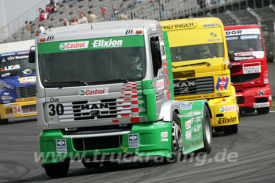 Truck Racing Barcelona 2005
