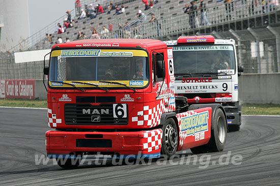 Truck Racing Barcelona 2005