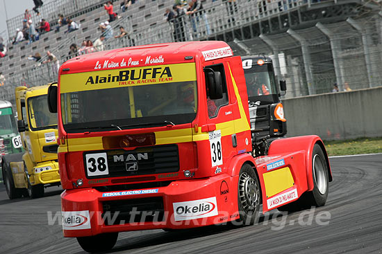Truck Racing Barcelona 2005
