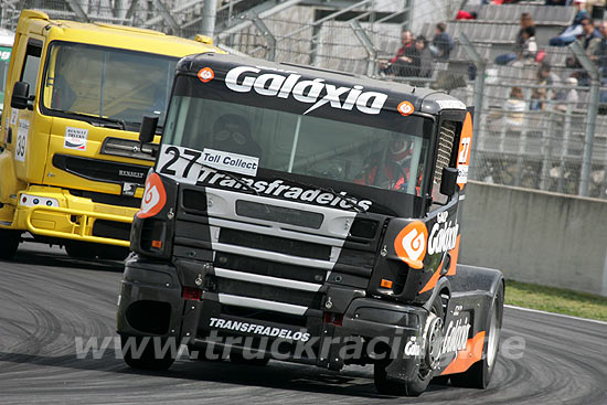 Truck Racing Barcelona 2005