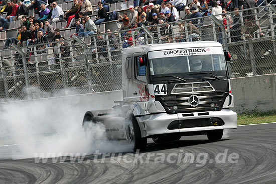Truck Racing Barcelona 2005