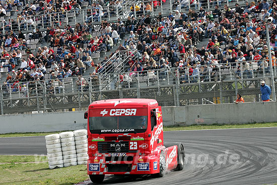 Truck Racing Barcelona 2005
