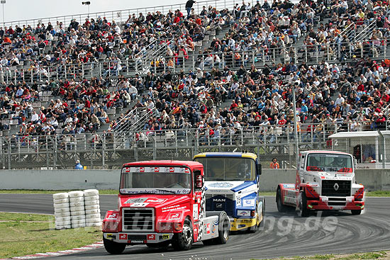 Truck Racing Barcelona 2005
