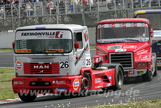 Truck Racing Barcelona 2005