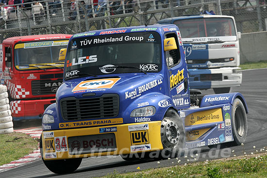 Truck Racing Barcelona 2005