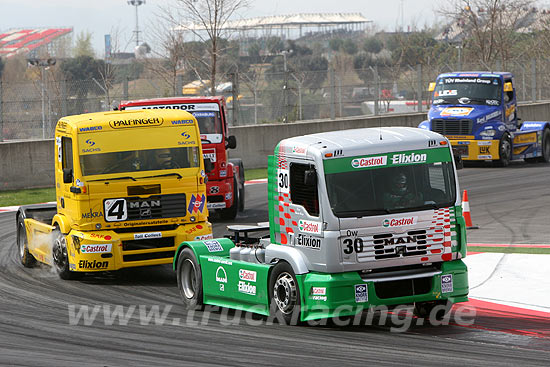 Truck Racing Barcelona 2005