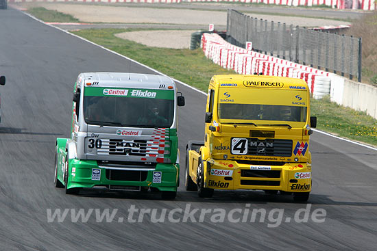 Truck Racing Barcelona 2005