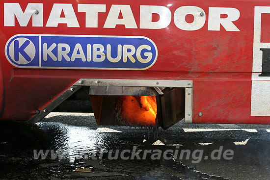 Truck Racing Barcelona 2005