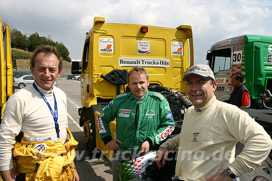 Truck Racing Barcelona 2005
