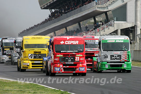 Truck Racing Barcelona 2005