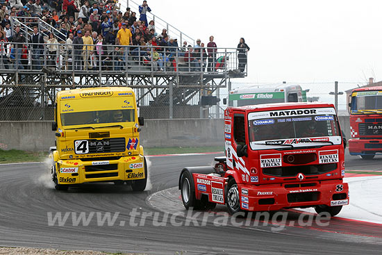 Truck Racing Barcelona 2005