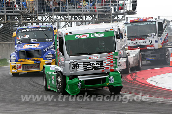 Truck Racing Barcelona 2005
