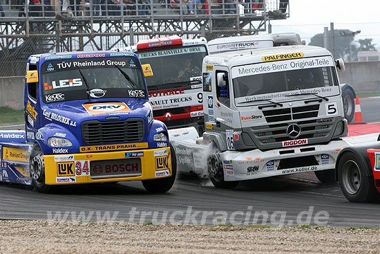 Truck Racing Barcelona 2005