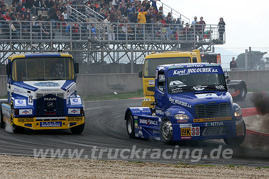 Truck Racing Barcelona 2005