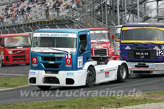 Truck Racing Barcelona 2005