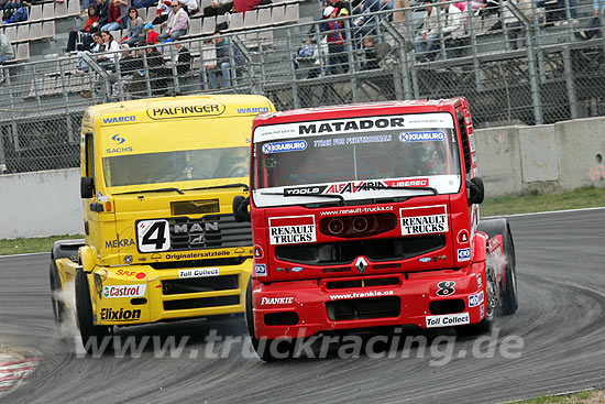 Truck Racing Barcelona 2005