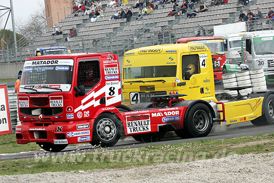 Truck Racing Barcelona 2005