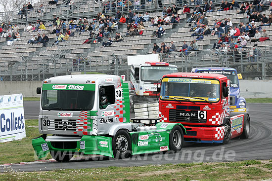 Truck Racing Barcelona 2005