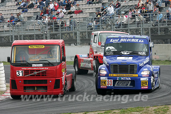 Truck Racing Barcelona 2005