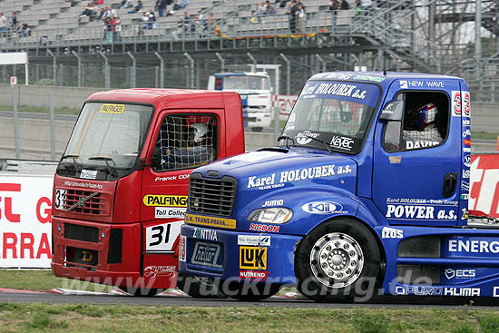 Truck Racing Barcelona 2005