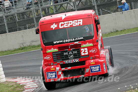 Truck Racing Barcelona 2005