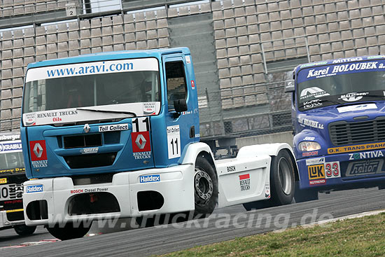 Truck Racing Barcelona 2005
