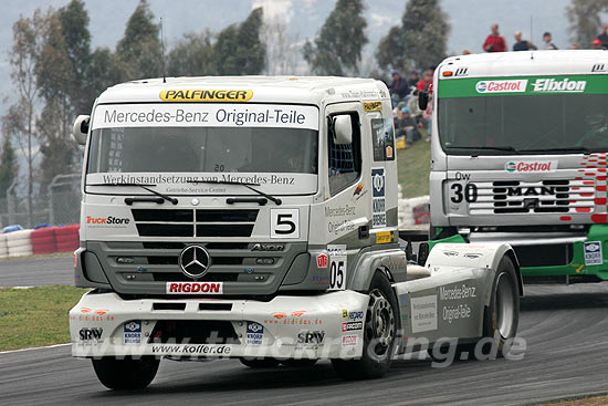 Truck Racing Barcelona 2005