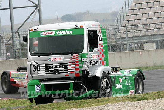 Truck Racing Barcelona 2005