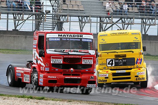 Truck Racing Barcelona 2005