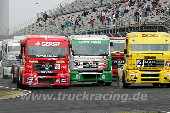 Truck Racing Barcelona 2005