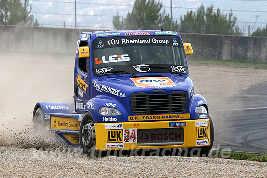 Truck Racing Barcelona 2005