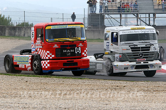 Truck Racing Barcelona 2005