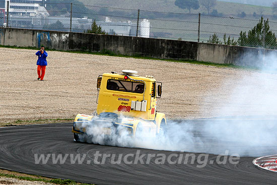 Truck Racing Barcelona 2005