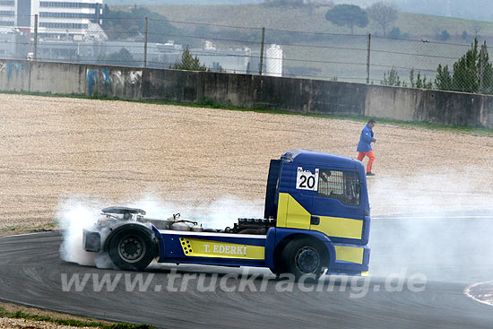 Truck Racing Barcelona 2005