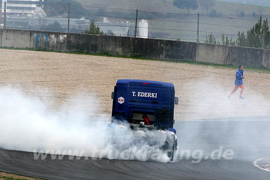 Truck Racing Barcelona 2005
