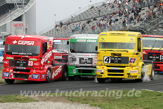 Truck Racing Barcelona 2005