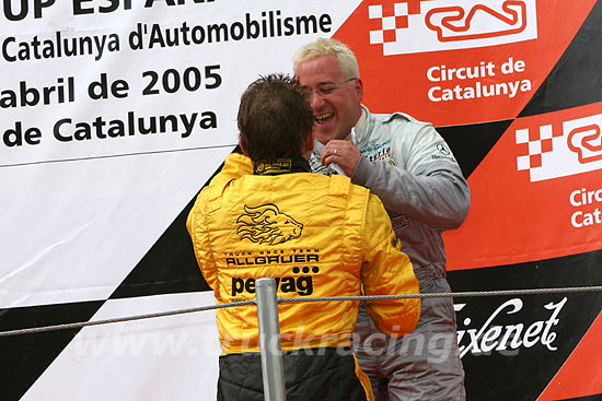 Truck Racing Barcelona 2005